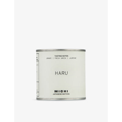 selfridges Michi Haru Matcha Tea 30g- Buy online at McGrocer