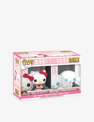 Funko Pop vinyl figures Hello Kitty and Cinnamoroll 20cm - British product