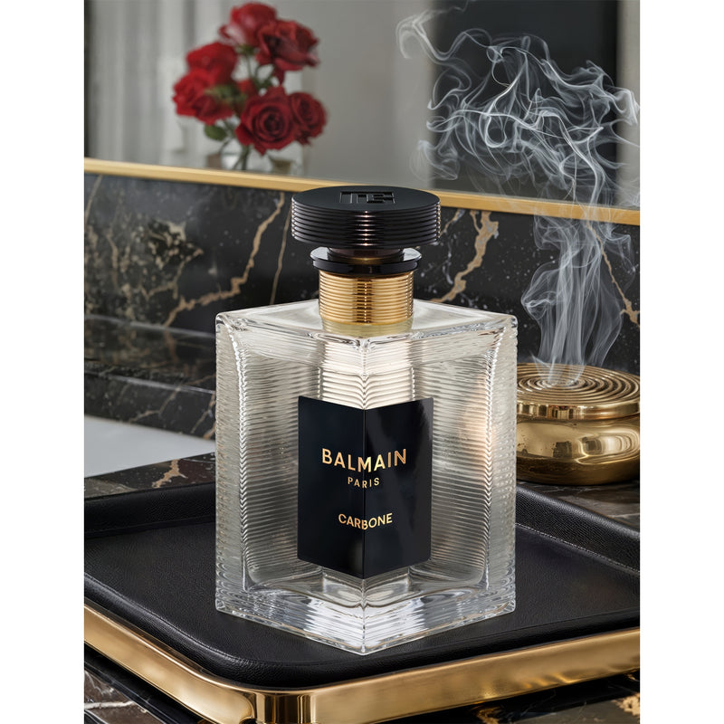Balmain Carbone eau de toilette fragrance (British brand)