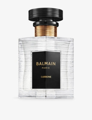 Balmain Carbone eau de toilette fragrance (British brand)