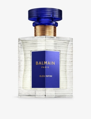 Balmain Beauty Bleu Infini Eau de Toilette - British product