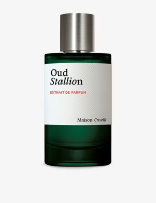 Maison Crivelli Oud Stallion Extrait de Parfum 100ml, UK version