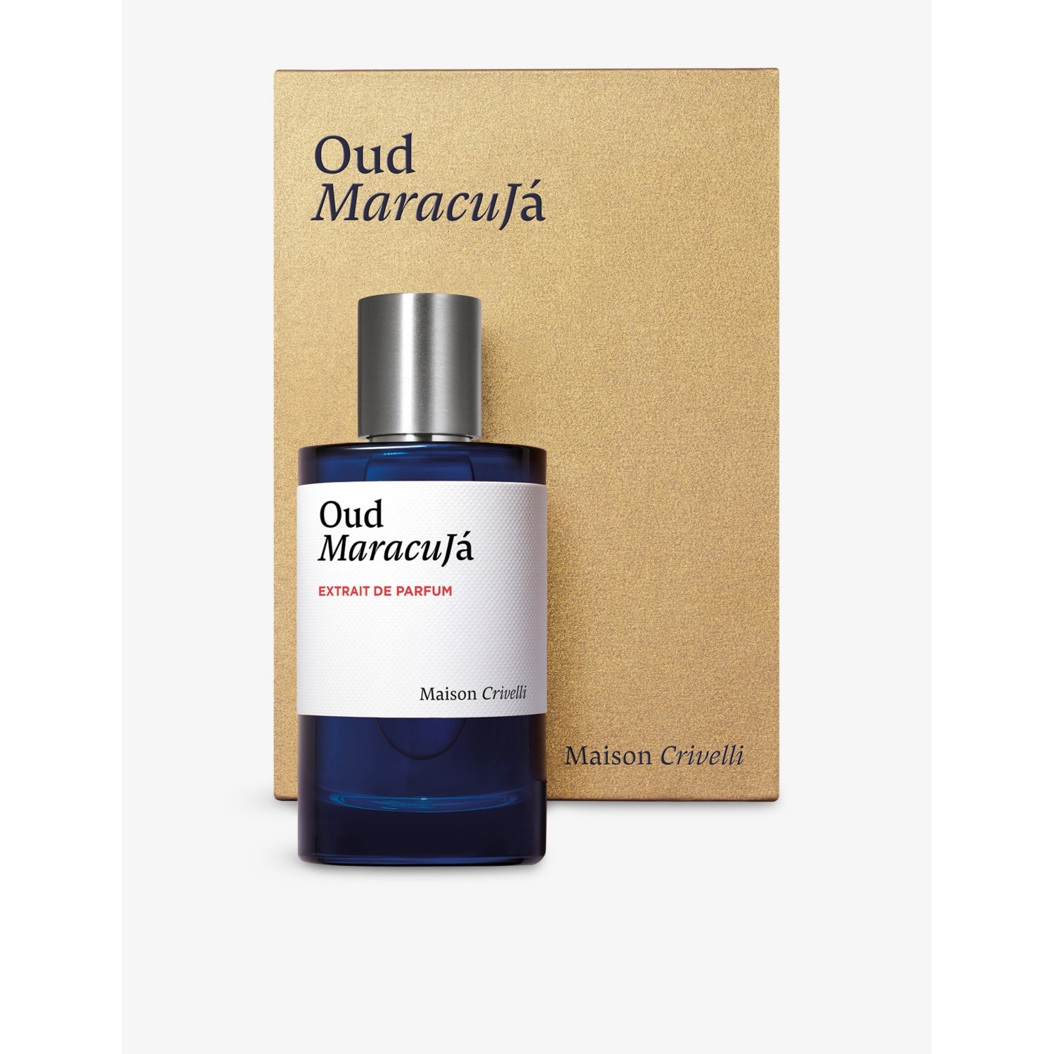 Maison Crivelli Oud Maracujá extrait de parfum 100ml, UK version