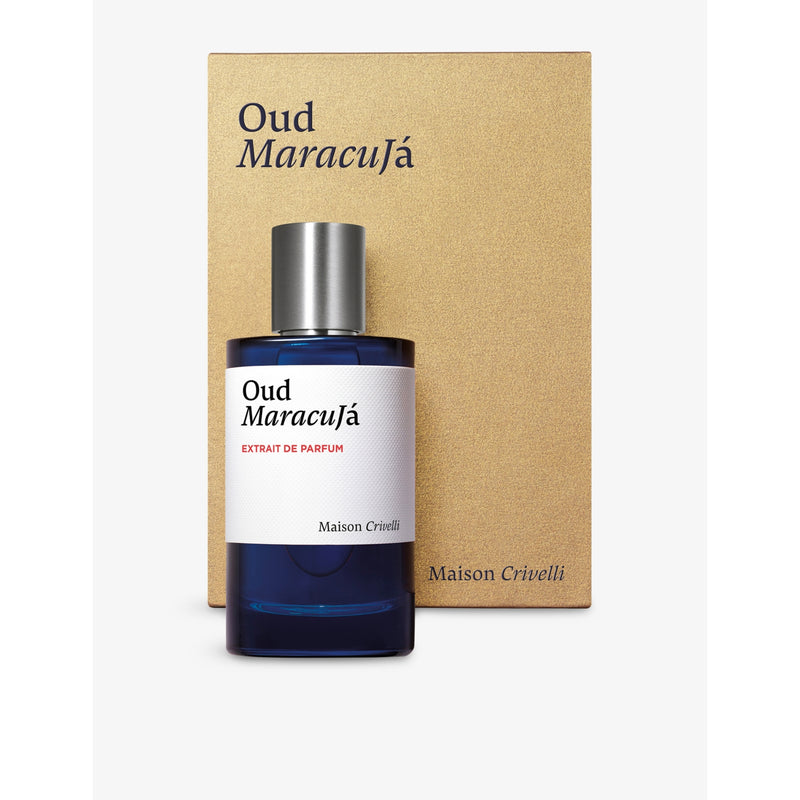 Maison Crivelli Oud Maracujá extrait de parfum 100ml, UK version