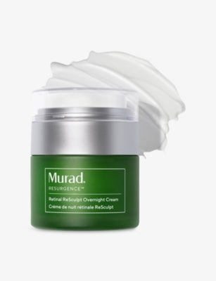 Murad Retinal ReSculpt Overnight Cream 50ml, imported from the UK