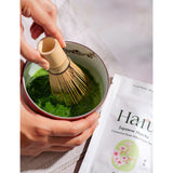Haru Hana Blend matcha 30g, imported from the UK