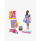 Play-Doh Barbie Hearts & Hair playset 30cm (British brand)