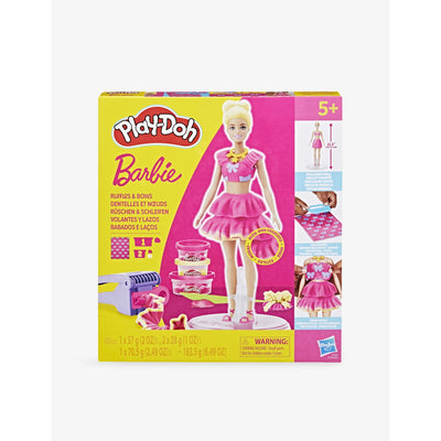 selfridges Play-Doh Barbie Hearts & Hair Play Set- Buy online at McGrocer