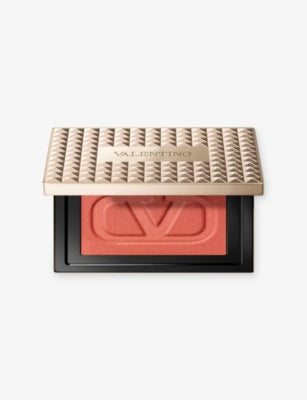 Valentino Beauty ColorCrush blush 3.4g (British brand)