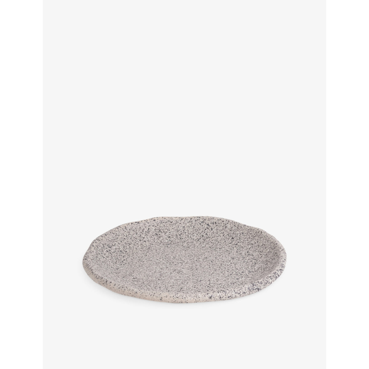 Seletti Newlithic porcelain side plate 20cm (British brand)