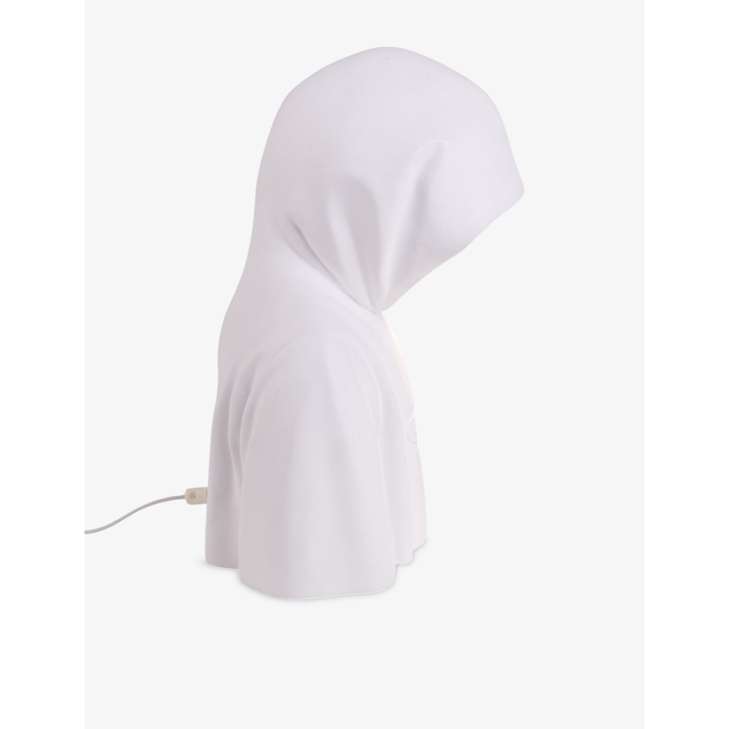 Seletti Bad Guy resin table lamp 35cm, imported from the UK
