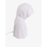 Seletti Bad Guy resin table lamp 35cm, imported from the UK