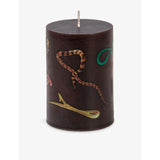 Seletti snake design wax candle 10cm (British brand)