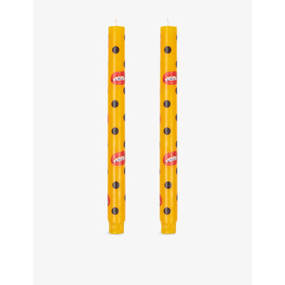 selfridges Seletti Wears Toiletpaper 'Shit' Stem Candle Set of Two- Buy online at McGrocer