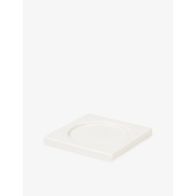 Seletti porcelain candle holder TOILETPAPER collection 10cm, UK version