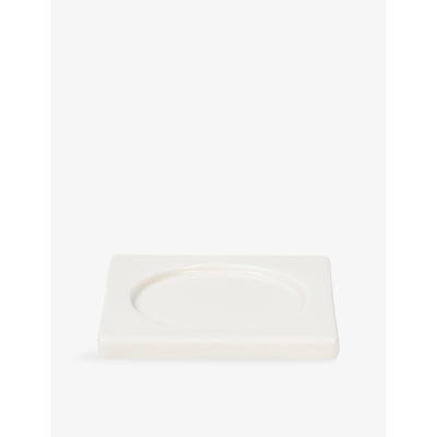 selfridges Seletti x TOILETPAPER Porcelain Candle Holder 10cm- Buy online at McGrocer