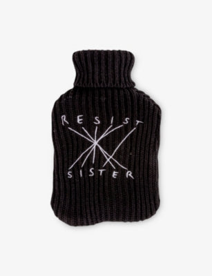 Seletti Resist Sister hot water bag 2L - British product