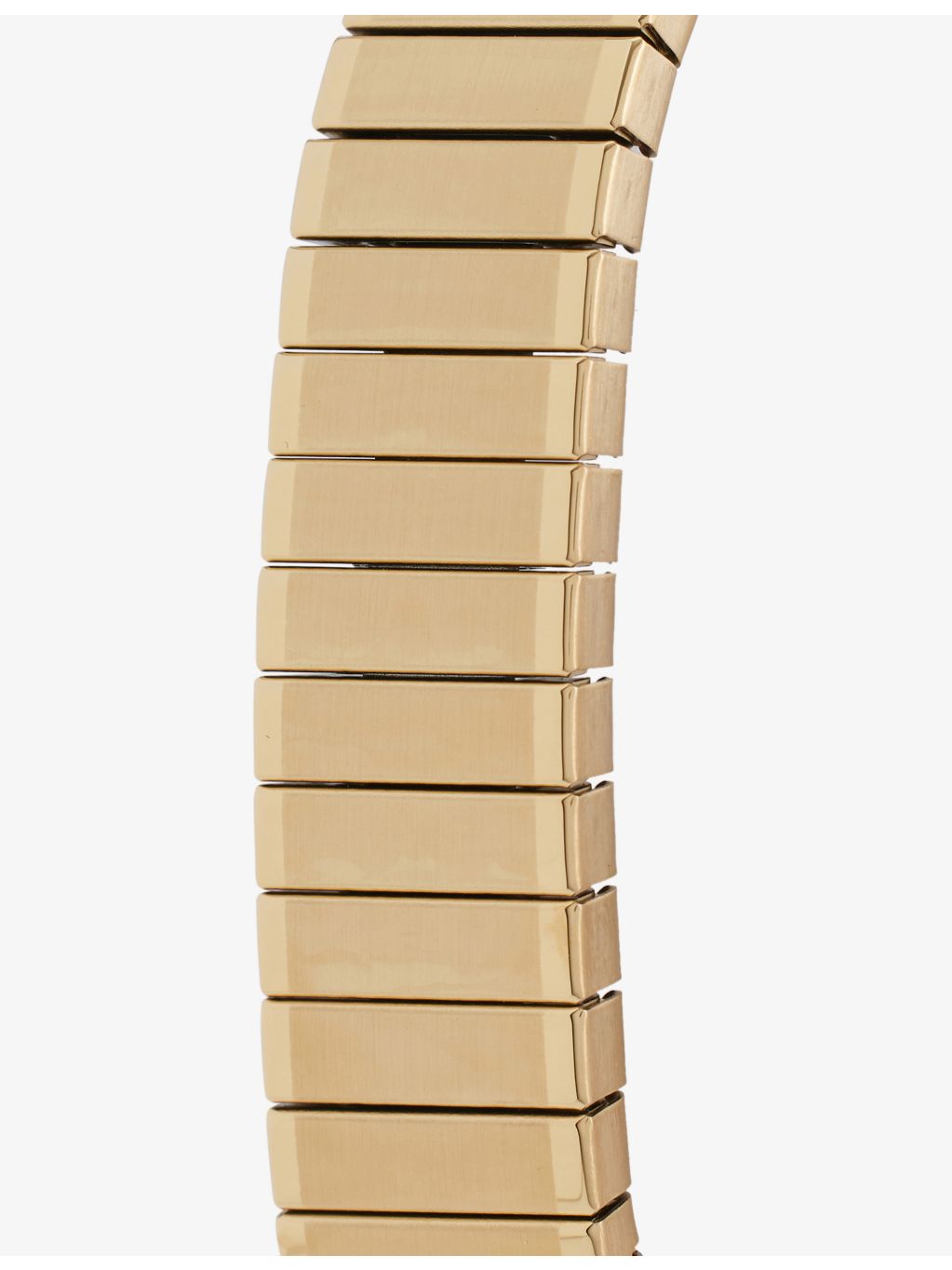 Timex Automatic 1983 reissue gold-tone watch 34mm, imported from the UK