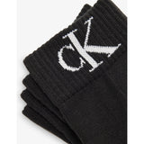 Calvin Klein stretch-cotton quarter socks pack of two, imported from the UK