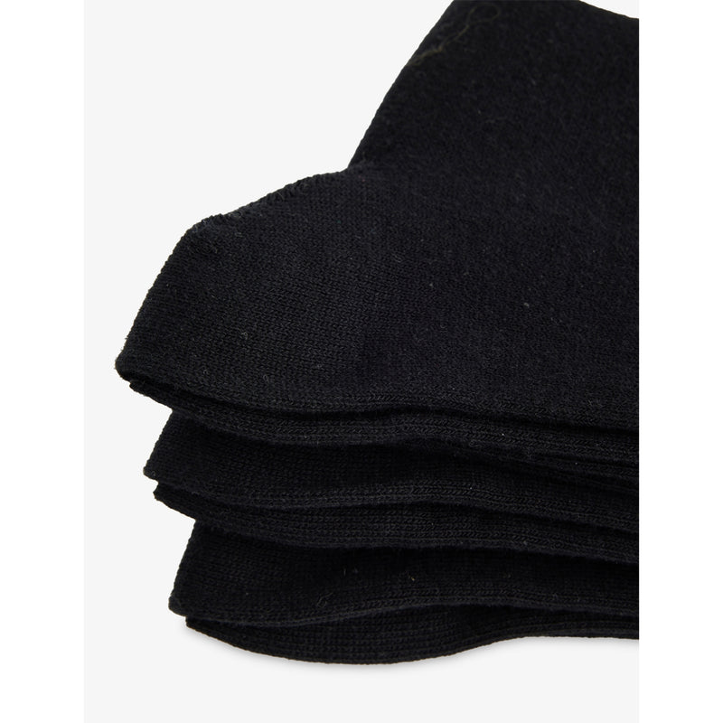 Calvin Klein crew socks pack of three, imported from the UK