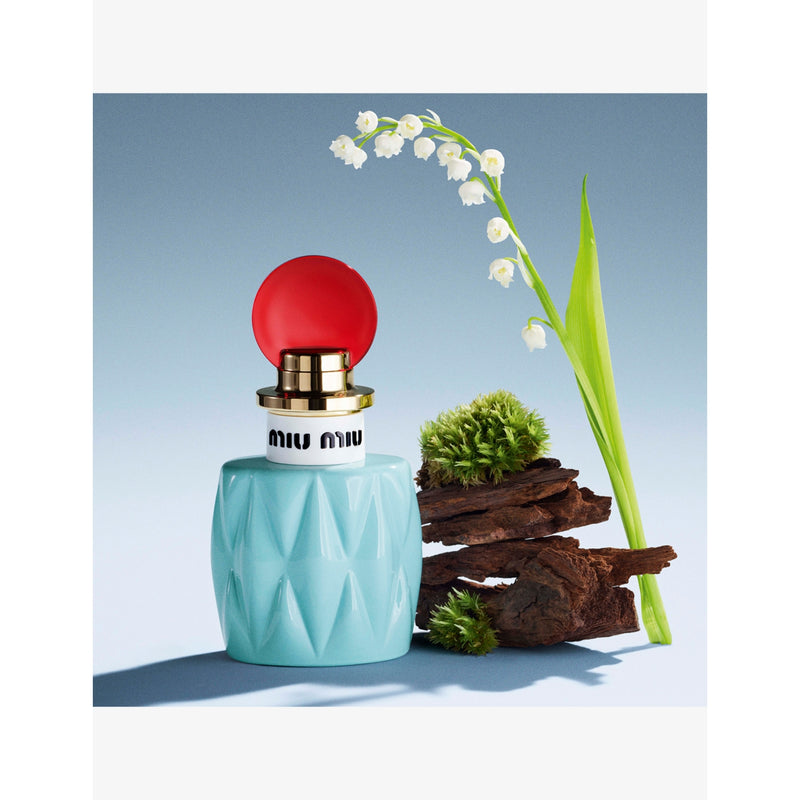 Miu Miu Beauty L'Eau De Muguet eau de parfum 50ml, UK version