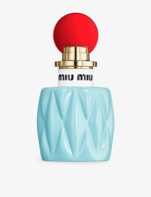 Miu Miu Beauty L'Eau De Muguet eau de parfum 50ml, UK version