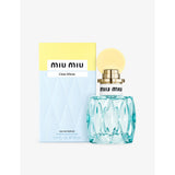 Miu Miu L'Eau Bleue Eau de Parfum 50ml, UK version