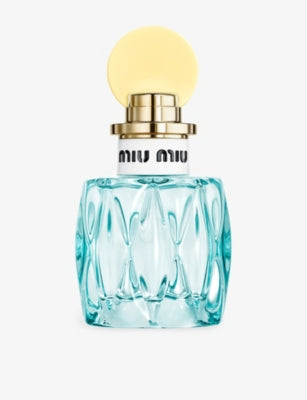 Miu Miu L'Eau Bleue Eau de Parfum 50ml, UK version