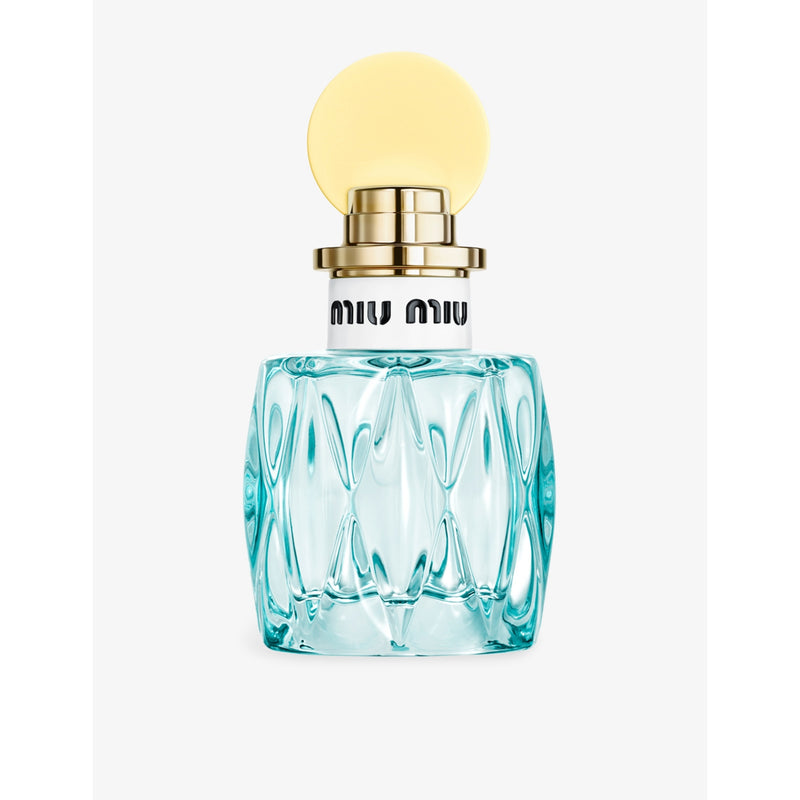 Miu Miu L'Eau Bleue Eau de Parfum 50ml, UK version