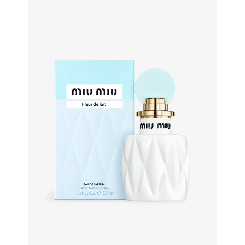 Miu Miu Fleur de Lait Eau de Parfum 50ml - British product