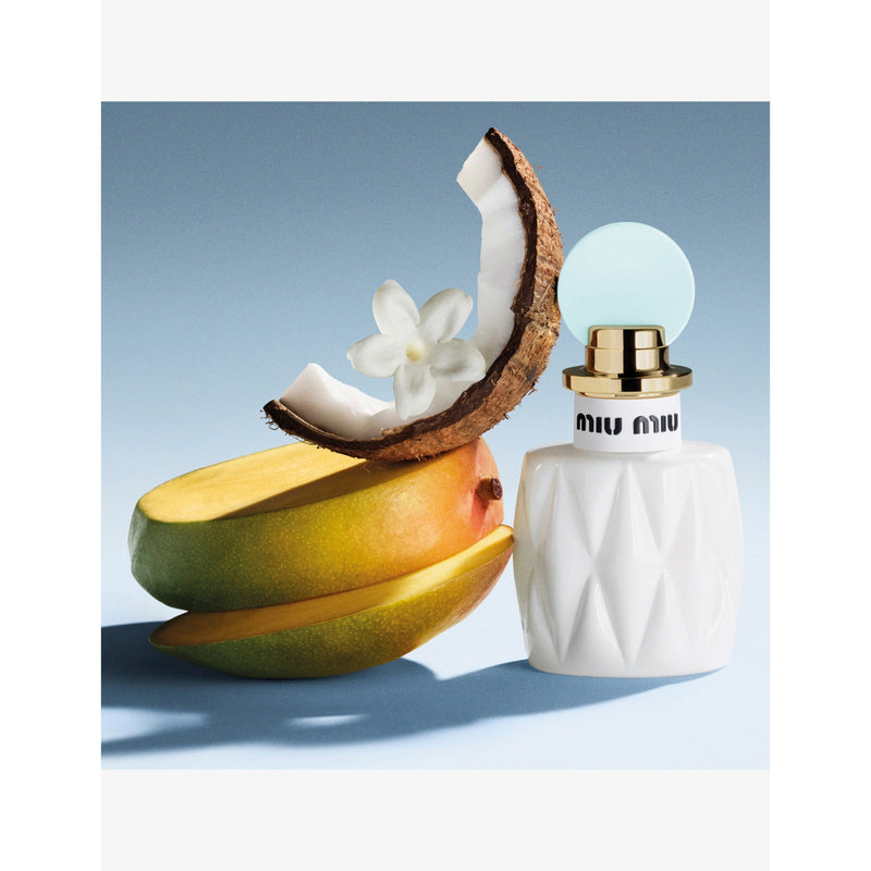Miu Miu Fleur de Lait Eau de Parfum 50ml - British product