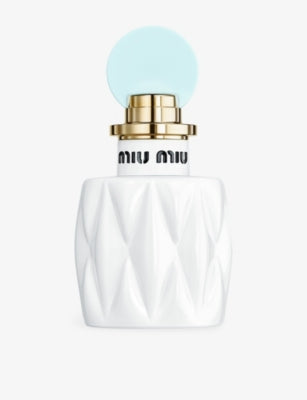 Miu Miu Fleur de Lait Eau de Parfum 50ml - British product
