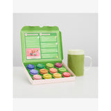 Bird & Blend Magical matcha selection box 36g, UK version