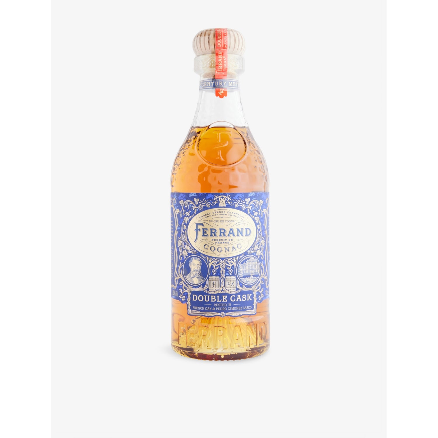Pierre Ferrand Double Cask cognac 700ml - British product