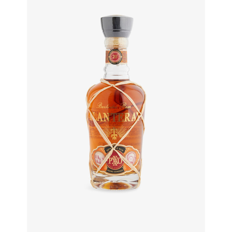 Planteray PXXO 20th Anniversary rum 700ml, UK version