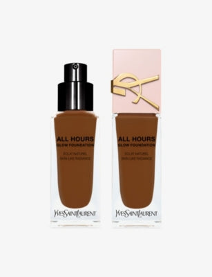 Yves Saint Laurent All Hours Glow foundation 25ml (British brand)