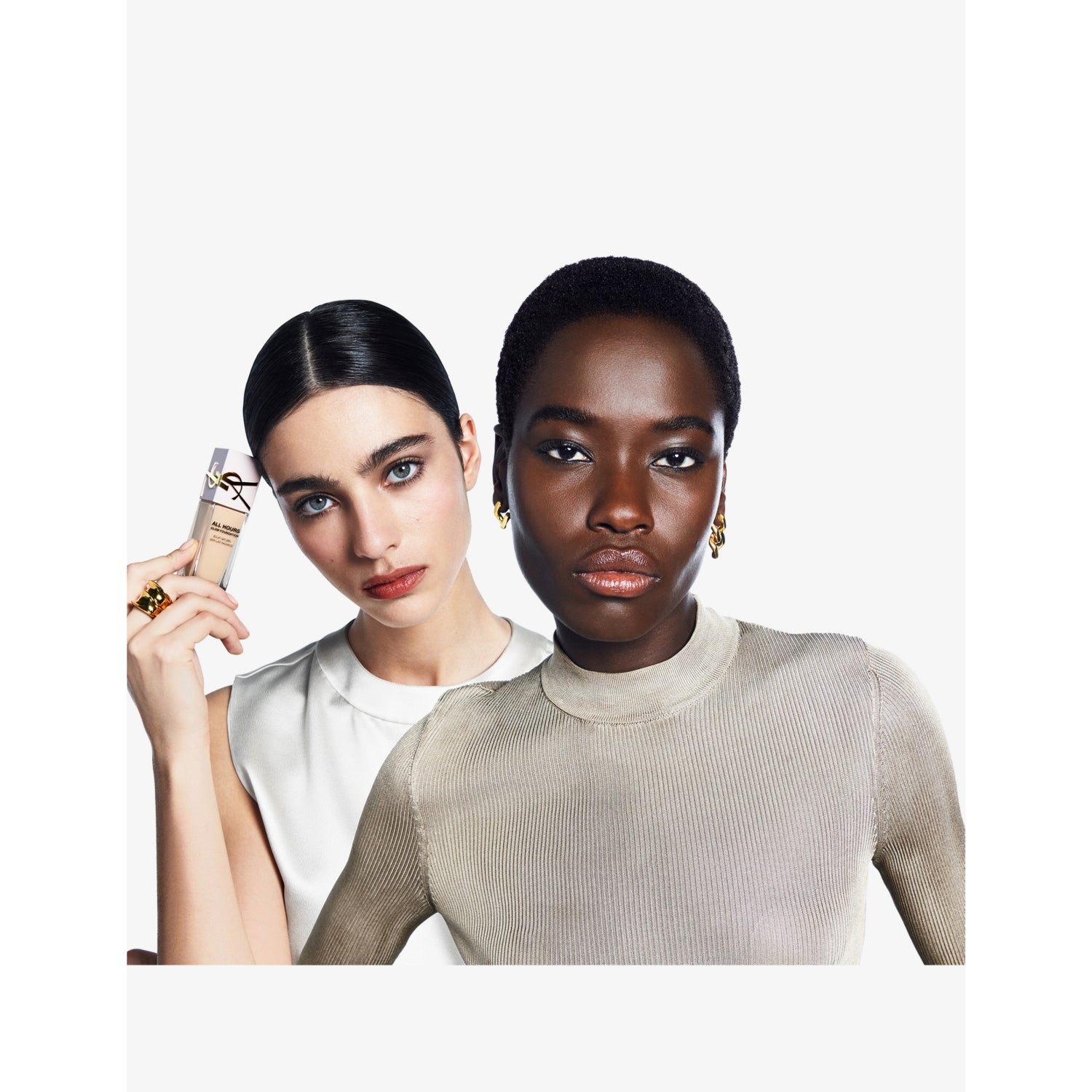 Yves Saint Laurent All Hours Glow foundation 25ml (British brand)
