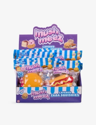 Mushmeez Core Taba squishy toy assortment - British product
