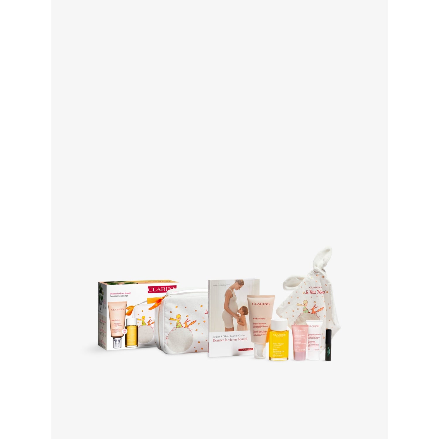 Clarins maternity gift set Le Petit Prince - British product