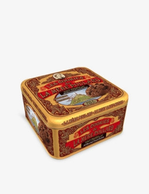 La Mere Poulard all-chocolate French cookies 200g, imported from the UK
