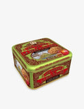 La Mere Poulard apple-caramel cookies in a 200g tin (British brand)