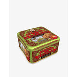 La Mere Poulard apple-caramel cookies in a 200g tin (British brand)