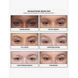 Anastasia Beverly Hills Microstroke Brow Pen 0.5ml (British brand)
