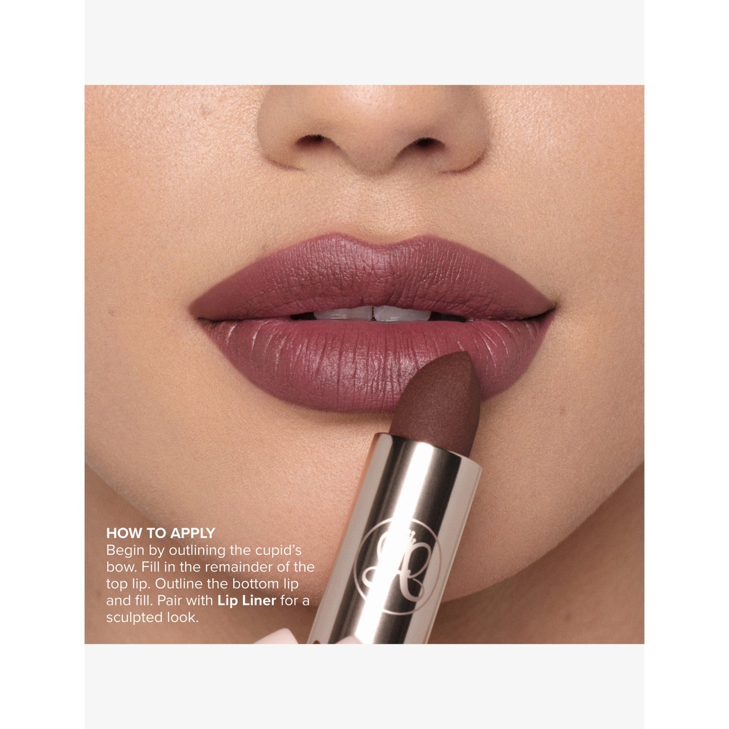 Anastasia Beverly Hills matte lipstick 3g, UK version