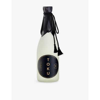 selfridges Toku Junmai Daiginjo Sake 720ml- Buy online at McGrocer