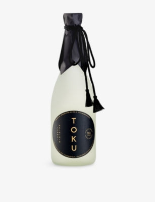 Toku Junmai Daiginjo sake 720ml, imported from the UK