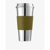 Christofle Objets Miroir coffee cup 450ml (British brand)