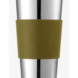 Christofle Objets Miroir coffee cup 450ml (British brand)