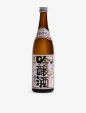 Dewazakura Japanese sake Oka 720ml, imported from the UK