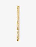 Rifle Paper stainless steel rollerball pen with English rose print (British brand)